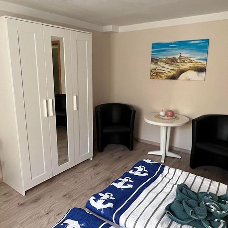 Ferienwohnung Liss Тимендорфер Странд Екстериор снимка