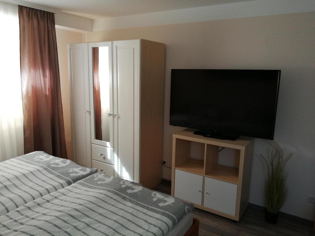 Ferienwohnung Liss Тимендорфер Странд Екстериор снимка