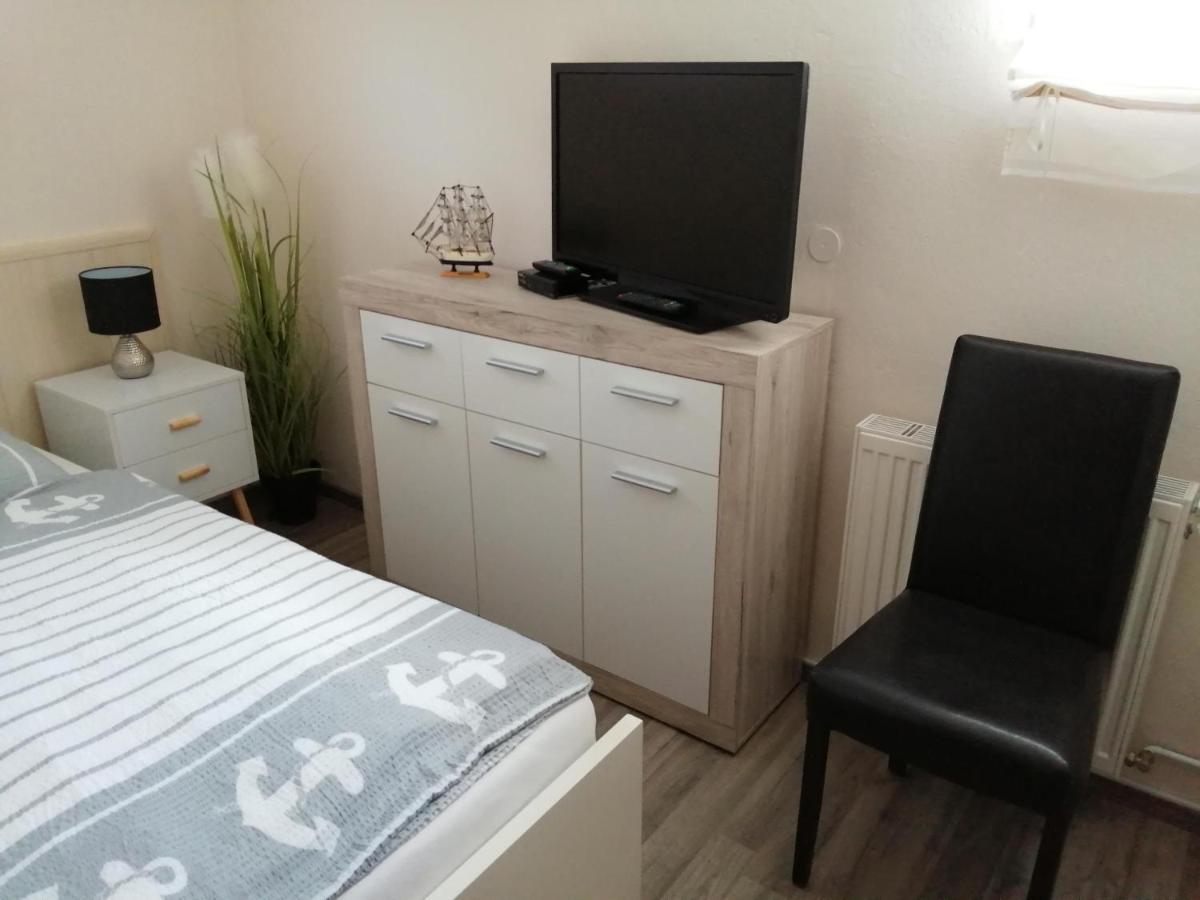 Ferienwohnung Liss Тимендорфер Странд Екстериор снимка