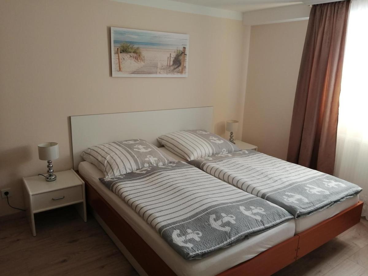 Ferienwohnung Liss Тимендорфер Странд Екстериор снимка