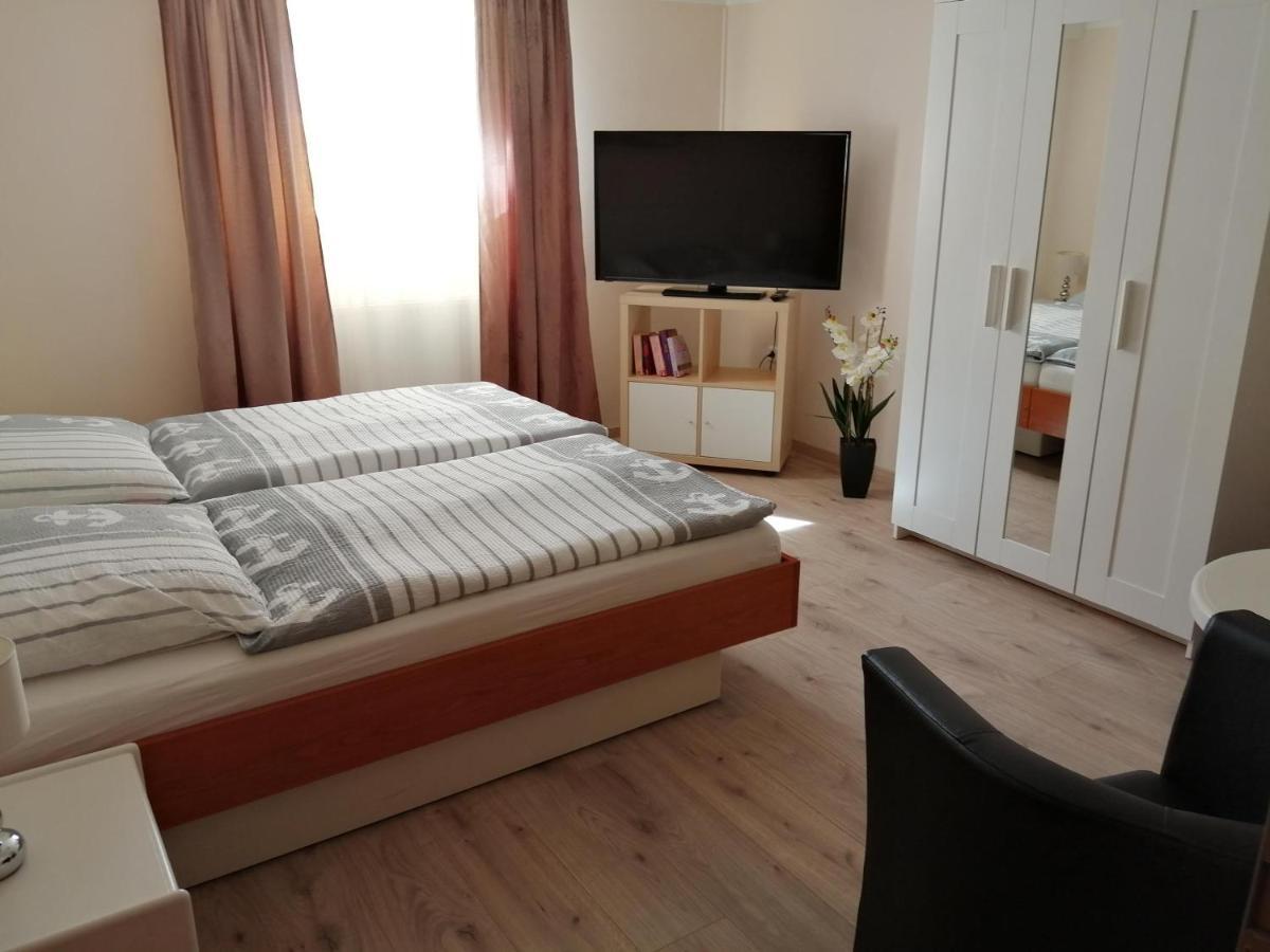 Ferienwohnung Liss Тимендорфер Странд Екстериор снимка