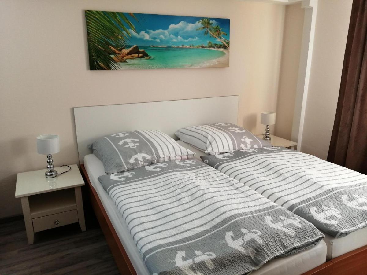 Ferienwohnung Liss Тимендорфер Странд Екстериор снимка