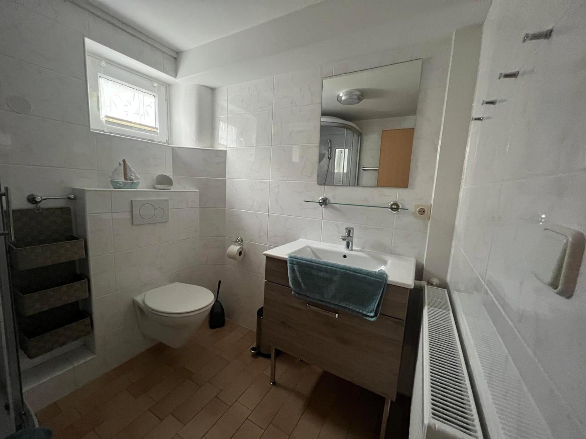 Ferienwohnung Liss Тимендорфер Странд Екстериор снимка