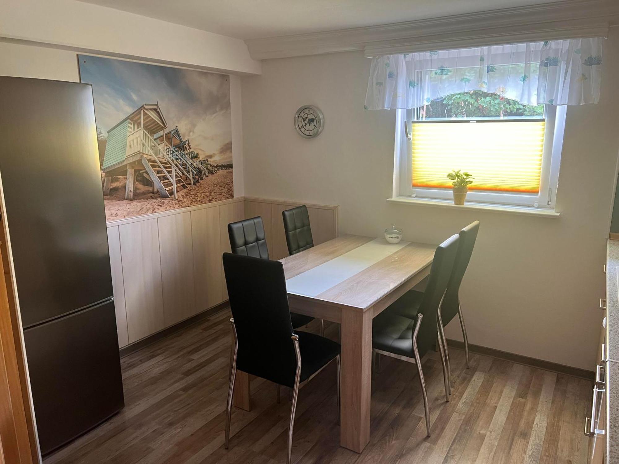 Ferienwohnung Liss Тимендорфер Странд Екстериор снимка