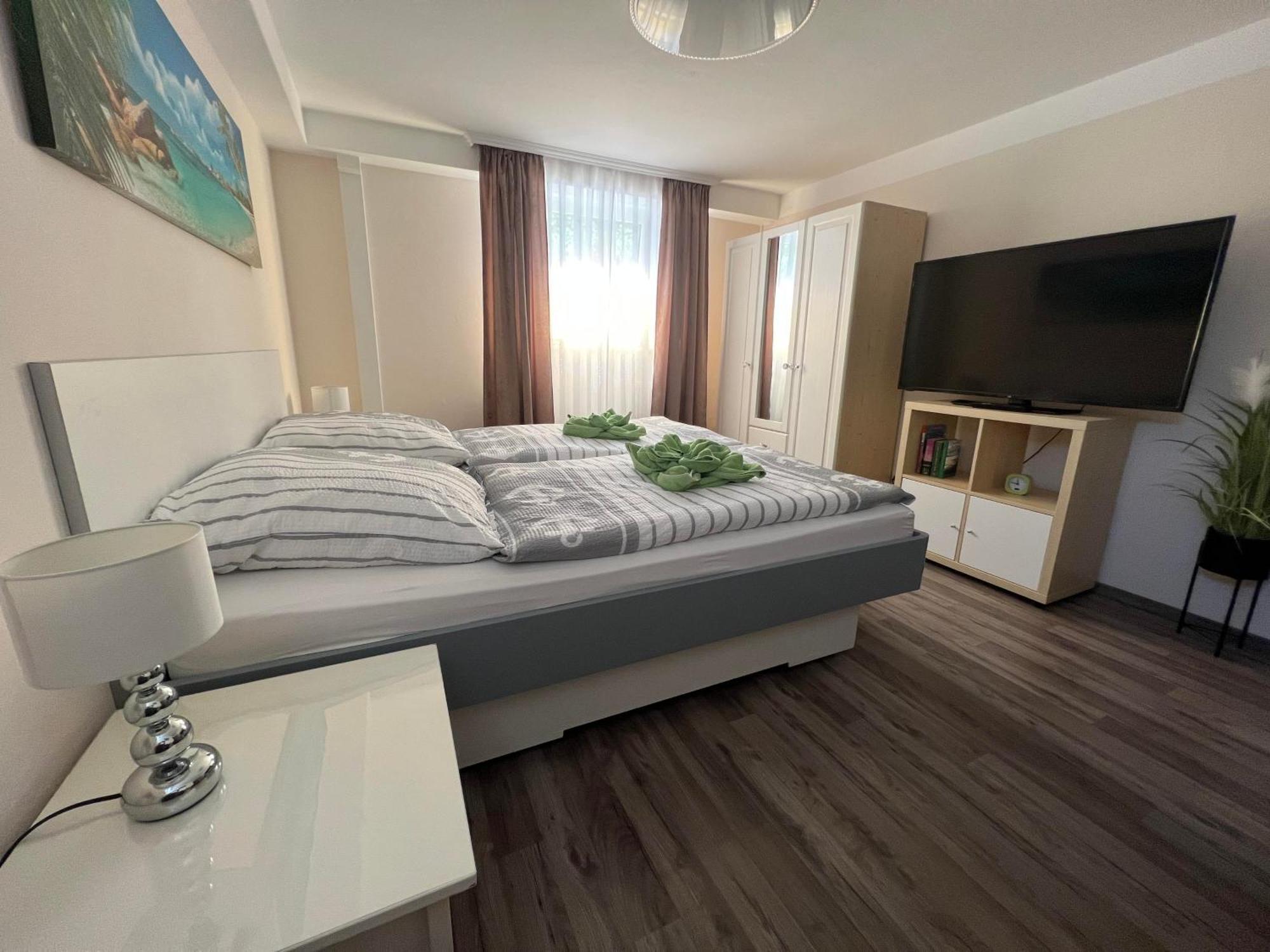 Ferienwohnung Liss Тимендорфер Странд Екстериор снимка
