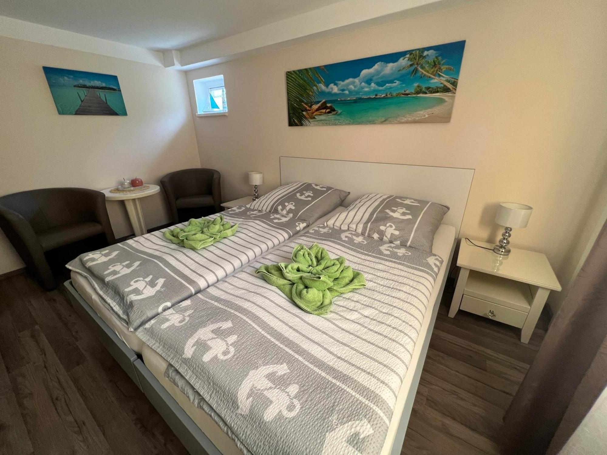 Ferienwohnung Liss Тимендорфер Странд Екстериор снимка