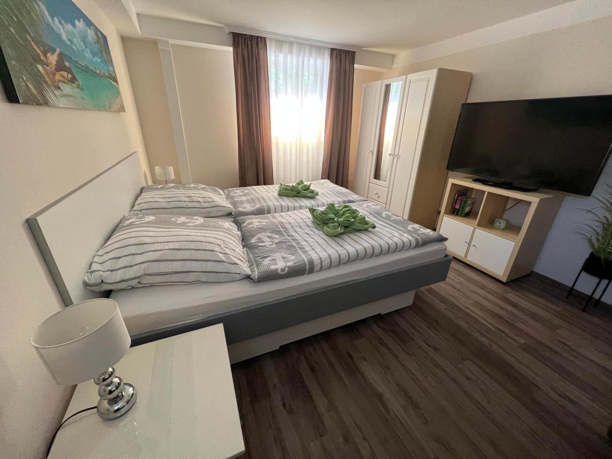 Ferienwohnung Liss Тимендорфер Странд Екстериор снимка