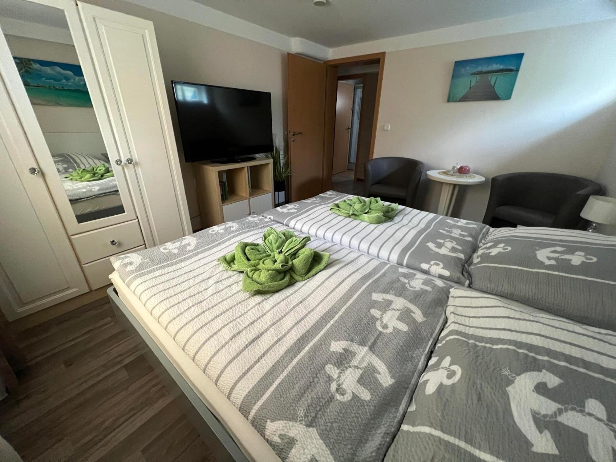 Ferienwohnung Liss Тимендорфер Странд Екстериор снимка